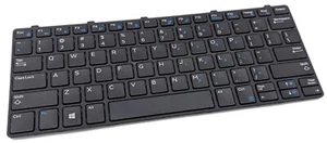 Original Dell Latitude 3180 3189 3190 3380 Laptop Tastatur 343NN 0343NN GETESTET - Bild 1 von 12