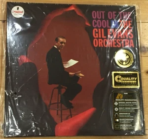 GIL EVANS Out of the Cool ANALOGUE PRODUCTIONS IMPULSE A-4 2x 200g LP NEW SEALED - Bild 1 von 2