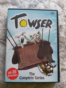 Towser The Complete Series Dvd - Bild 1 von 2