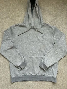 Puma Grey Pullover Hoodie Size M - Picture 1 of 9