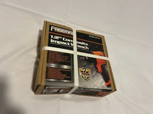 Freeman 1/2" Pneumatic Composite Impact Wrench - Picture 1 of 3
