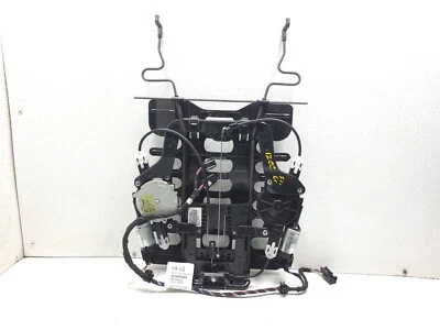 09 10 11 12 VOLKSWAGEN CC ASIENTO CONDUCTOR DELANTERO SOPORTE LUMBAR MOTOR OEM Foto 1 de 4