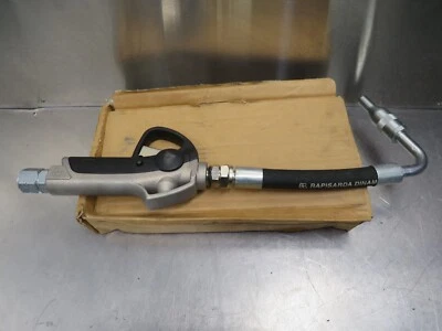 Válvula de control Lincoln 758F Foto 1 de 2