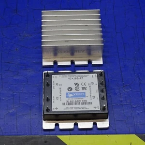 Vicor DC-DC Converter Module VI-J02-EZ Regulated Power Supply - Picture 1 of 3