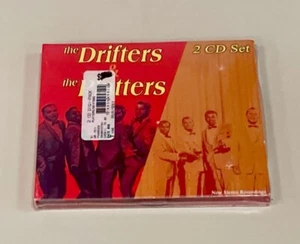 NEW SEALED THE DRIFTERS & THE PLATTERS DIRECT SOURCE 2 CD SET FREE SHIPPING - Picture 1 of 2