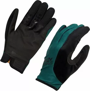 Herren Oakley Handschuhe Warm Wetter MTB Motocross MX Rad Fahrrad - Gagelstrauch - Picture 1 of 3