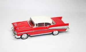 Matchbox Dinky 57 Chevrolet Bel Air Coupe - 1:43 Near Mint Retro - Picture 1 of 6