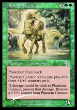 Phantom Centaur Foil | EX | Judgment | Magic MTG