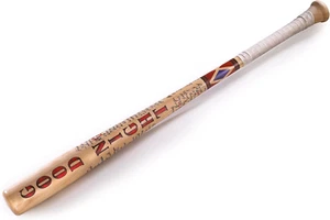 The Noble Collection Suicide Squad - Harley Quinn Baseballschläger Prop Replica - Bild 1 von 12
