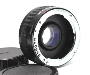 Teleconversor Sakar 2X para lente y cámara de montaje Ricoh KAR - Imagen 1 de 5