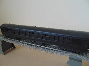 Hornby ~ neu besprühter Reisebus (ursprünglich ein großartiger Western) ~ Spurweite OO REF A171 - Bild 1 von 5