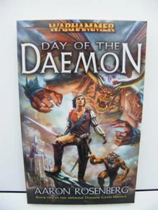 Day Of The Daemon - Warhammer - NEW - Bild 1 von 1