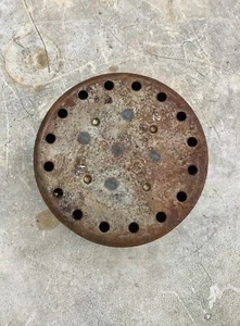 lister stationary engine Exhaust Box. - Picture 1 of 3
