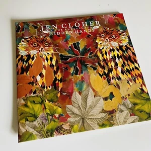 Jen Cloher & the Endless Sea HIDDEN HANDS Colored Vinyl LP Record NEW SEALED - Imagen 1 de 1