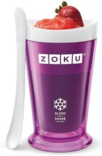 ZOKU - Slush Shake maker prepara granite frullati e bevande ghiaccia