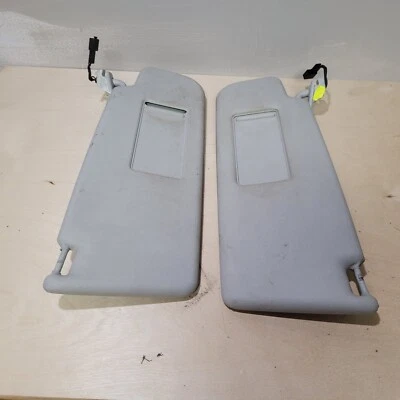 VW VOLKSWAGEN GOLF JETTA 1999-2010 SUN VISOR PAIR Sunvisor FREE SHIP !!!! - Image 1 of 3