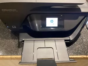 HP Officejet 6978 Pro All-In-One Inkjet Tested Needs Ink - Picture 1 of 6