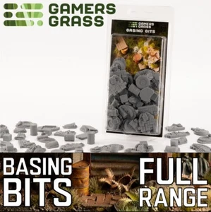 Gamers Grass: BASING BITS - Base Scatter & Diorama - Picture 1 of 7