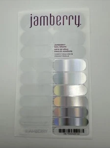 Jamberry Nail Wraps Trance Queen Full Sheet (holographic/metallic) - Picture 1 of 2