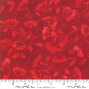 Moda SANTORINI BATIKS Sunset 4355 38 Quilt Fabric By The Yard - Picture 1 of 1