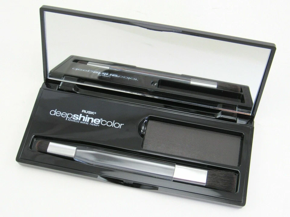 RUSK Deepshine Color Reusable Compact MO