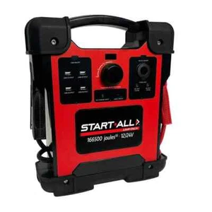 Goodall GDLJP-12-24 12-24V Lithium Ion Jump Starter - Picture 1 of 5