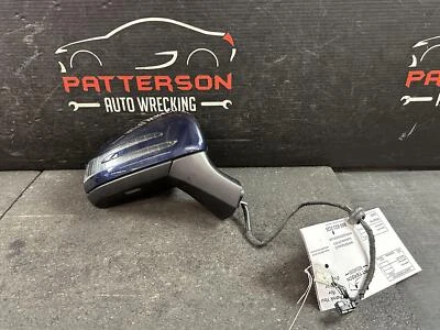 12-16 MERCEDES SLK250 ELÉCTRICO PASAJERO VISTA LATERAL ESPEJO CAVANSITA AZUL 890U Foto 1 de 4