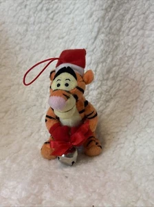Disney Winnie The Pooh Tigger adorno de peluche de Navidad - Imagen 1 de 4