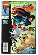The Amazing Spider-man #429 vs The Absorbing Man VG/FN (1997) Marvel Comics