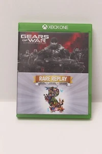 Gears of War Ultimate Edition + Rare Replay Game Bundle XBOX One GETESTET - Bild 1 von 10