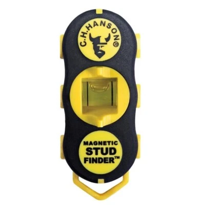 C.H. Hanson Magnetic Stud Finder (New)..No batteries required for operation best - Image 1 of 4