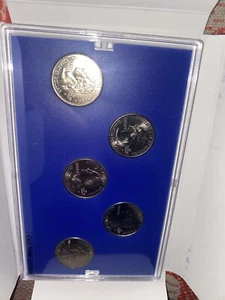 2001 Philadelphia Mint Edition State Quarter Collection New (☆##1) - Picture 1 of 6
