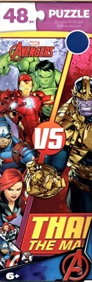 Rompecabezas Marvel Avengers - 48 piezas v10 Foto 1 de 2