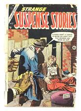 Strange Suspense Stories #17 FR 1.0 1954