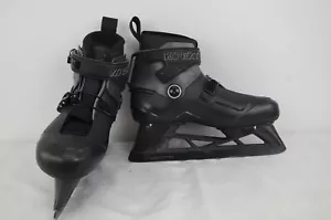 Bauer Konekt 2 Goalie Ice Hockey Skates Senior Size 9 D (0214-9010) - Picture 1 of 8