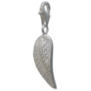 MELINA Charm Anhänger Engelsflügel Silber 925 - Bild 1 von 1