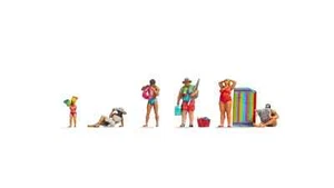 Noch 35800 Bathers, Figures Track N (1:160) - Picture 1 of 1
