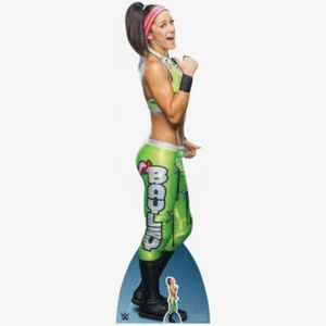 WWE Bayley Pappaufsteller - Bild 1 von 1