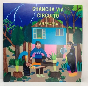 Chancha Via Circuito - Amansara Vinyl Record 12" - Picture 1 of 5
