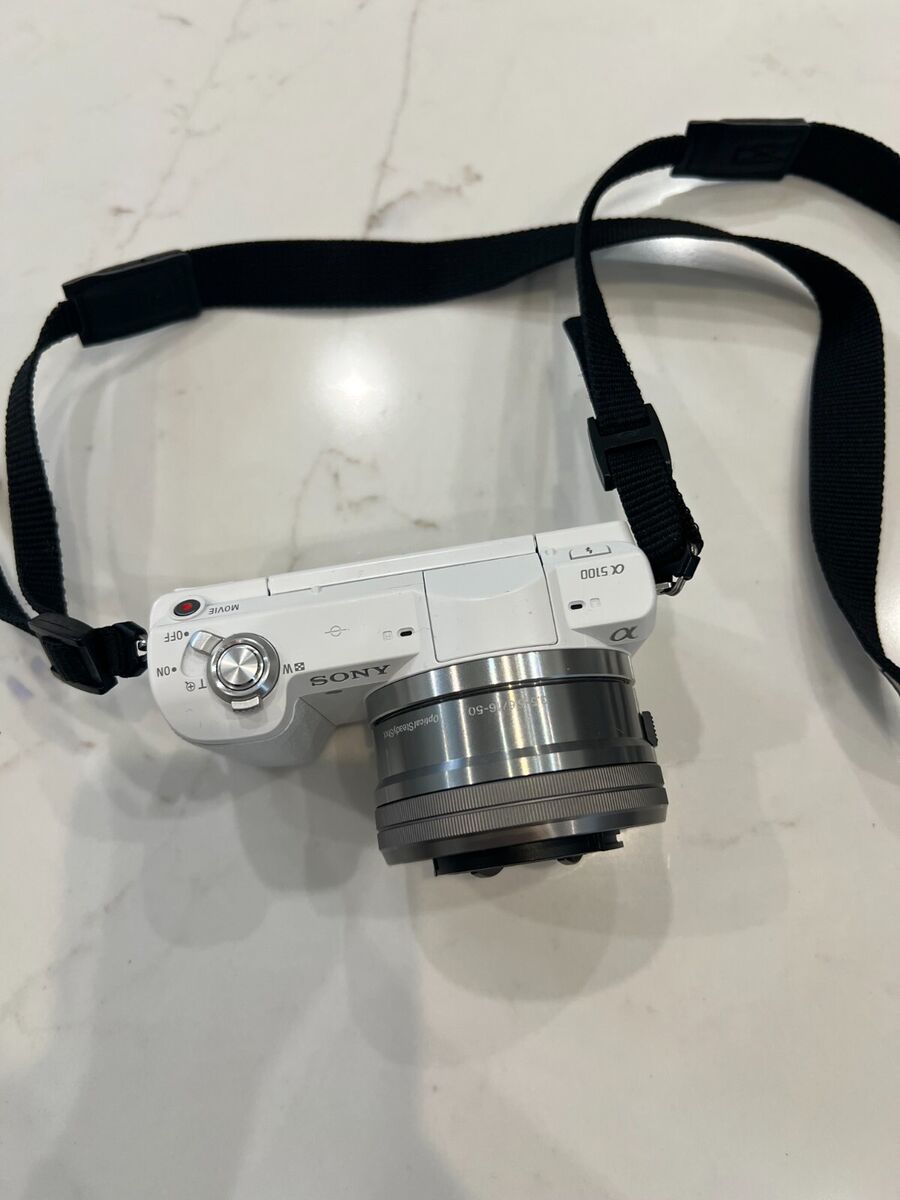 Sony A5100 White Digital Cameras for sale | eBay Sony A5100 White Digital Cameras for sale | eBay
