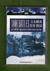 #DD. MILITARY  DVD - TANK BATTLES OF WWII