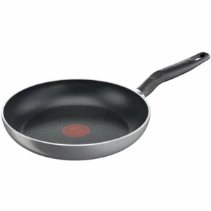 Tefal Super Start 28cm Fry Pan Titanium Non Stick Induction Dishwasher Grey New - Picture 1 of 8