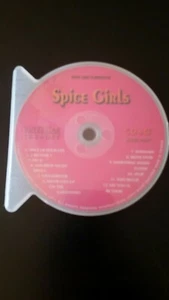 Spice Girls KARAOKE CD+G 1990's Superstar Karaoke SKG907 Used - Picture 1 of 3