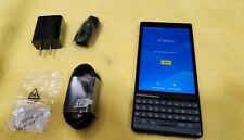 BlackBerry KEY2 LE - 64GB - Space Gray - Factory Unlocked - Dual SIM - BBE100-5