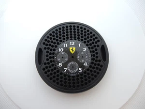 GIRARD PERREGAUX Ferrari Carbon Chronographen Zifferblatt, watch dial - Bild 1 von 9