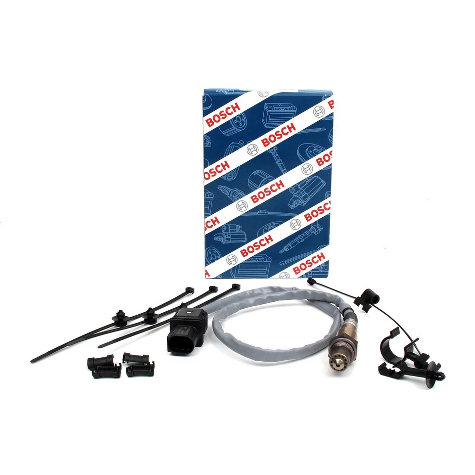 Lambdasonde Lamdasonde Bosch Vorne Links für Audi A1 A3 2008-2016 0281004148