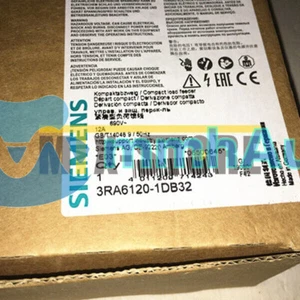1 pieza marca Siemens 3RA6120-1DB32 3RA61201DB32 - Imagen 1 de 1