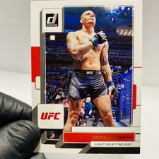 ANTHONY SMITH UFC Card 2023 Panini Donruss Base Combat Sports MMA Collectible