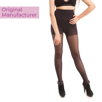 Pantimedias transparentes GABRIALLA - Compresión (23-30 mmHg): H-330 Foto 1 de 4