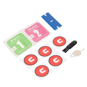 Rear Cover Glass Replacement Tape For Watch Active 2 - Photo 1 sur 21